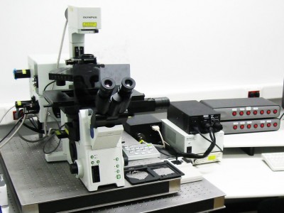 microscopie TIRF