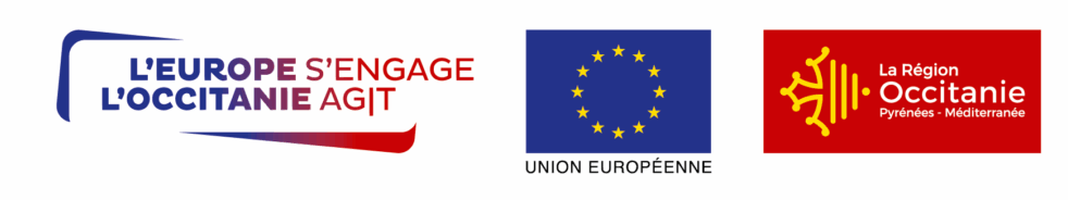 Projet cofinancé par le fond Européen de Développement Régional Financement dans le cadre de la réponse de l'Union Européenne à la pandémie de COVID-19