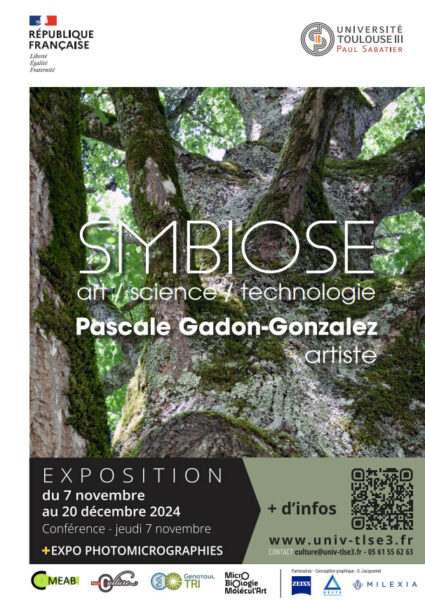 Exposition Symbiose 