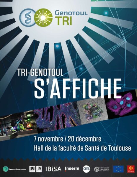 TRI-Genotoul S'affiche