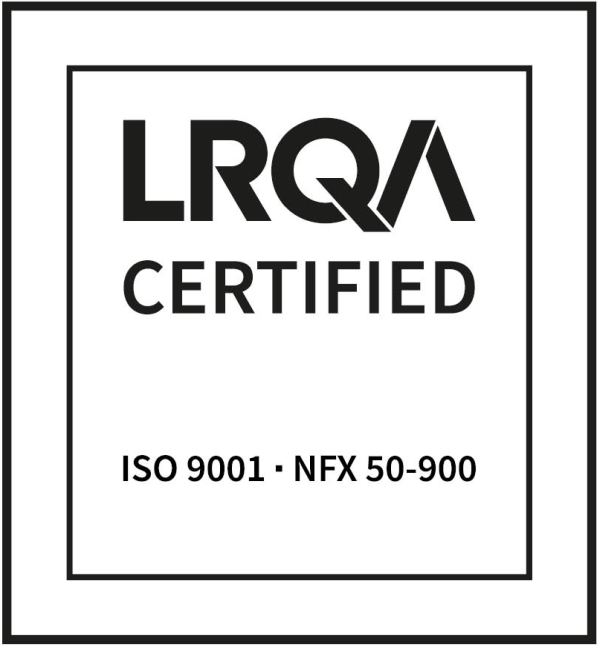 ISO 9001 - NFX 50-900